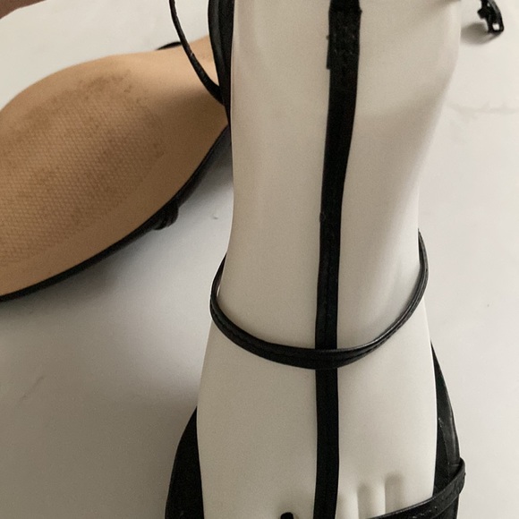 Zara Heeled Strappy Sandals - Picture 4 of 10